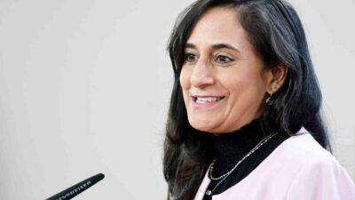 Kanada Dışişleri Bakanı Anita Anand, İsrail'in Doha'ya düzenlediği saldırı sonrası