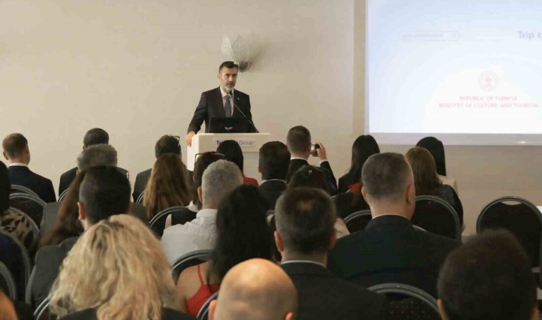 Erhan Karakaya, Ankara'nın zengin kültürel mirası ve turizm potansiyelini vurgulayarak,