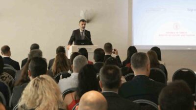 Erhan Karakaya, Ankara'nın zengin kültürel mirası ve turizm potansiyelini vurgulayarak,