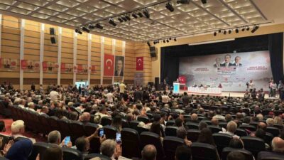 MHP'nin 'Terörsüz Türkiye İçin Milli Birlik ve Dayanışma Buluşmaları' Ankara'da