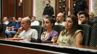 Keçiören Belediyesi, taşınır mal eğitimi programı düzenleyerek personelin kurumsal kapasitesini