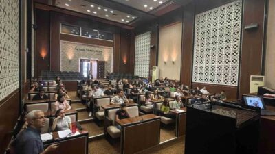 Keçiören Belediyesi, stajyer öğrencilere kapsamlı bir oryantasyon programı düzenleyerek iş