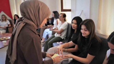 Keçiören Belediyesi, 'Okula Uyum ve Ailenin Rolü' semineri ile velileri