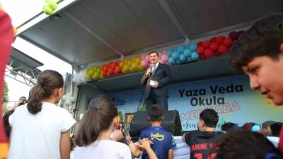 Keçiören Belediyesi, yeni eğitim yılına öğrencileri mutlu etmek amacıyla ‘Yaza
