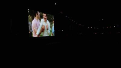 Keçiören Belediyesi, ‘Bir Yaz Akşamı Sineması ve Sokak Lezzetleri’ etkinlikleri