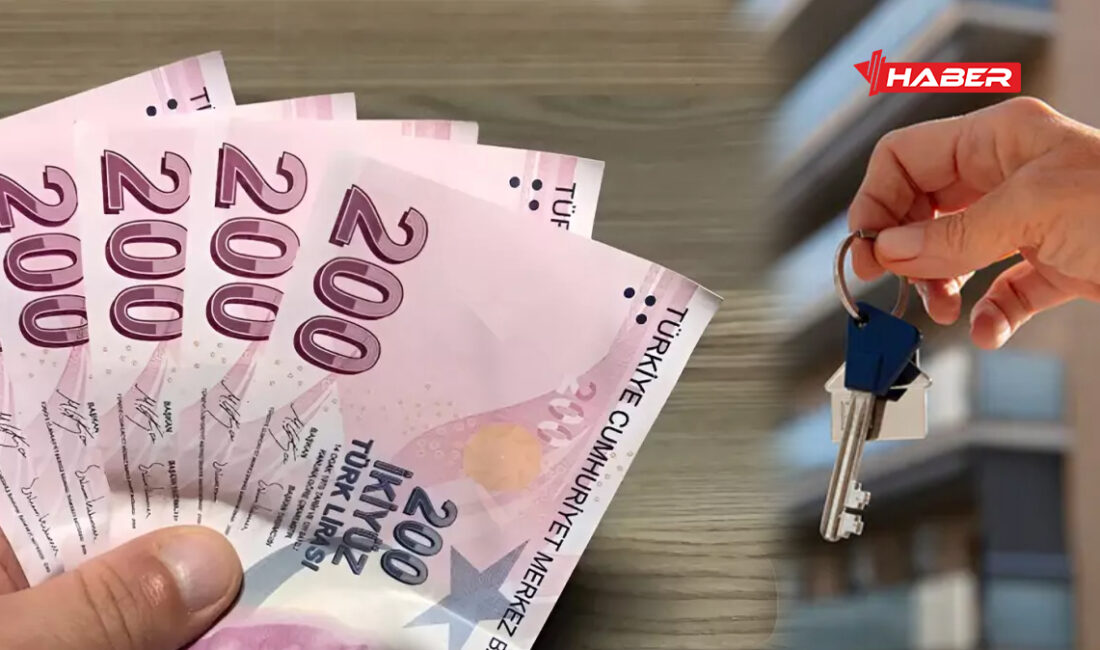 TÜİK’in açıkladığı enflasyon rakamlarıyla birlikte eylül ayında kira tavan zam