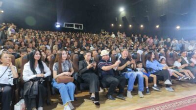 Bişkek'te düzenlenen Türkiye-Kırgızistan Türk Film Günleri, Murat Fıratoğlu'nun "Hemme'nin Öldüğü