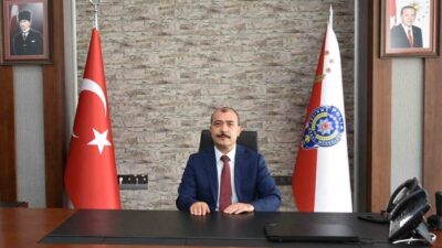 Cumhurbaşkanı Erdoğan'ın imzasıyla Kırşehir İl Emniyet Müdürü değişti. Erdoğan Kartal