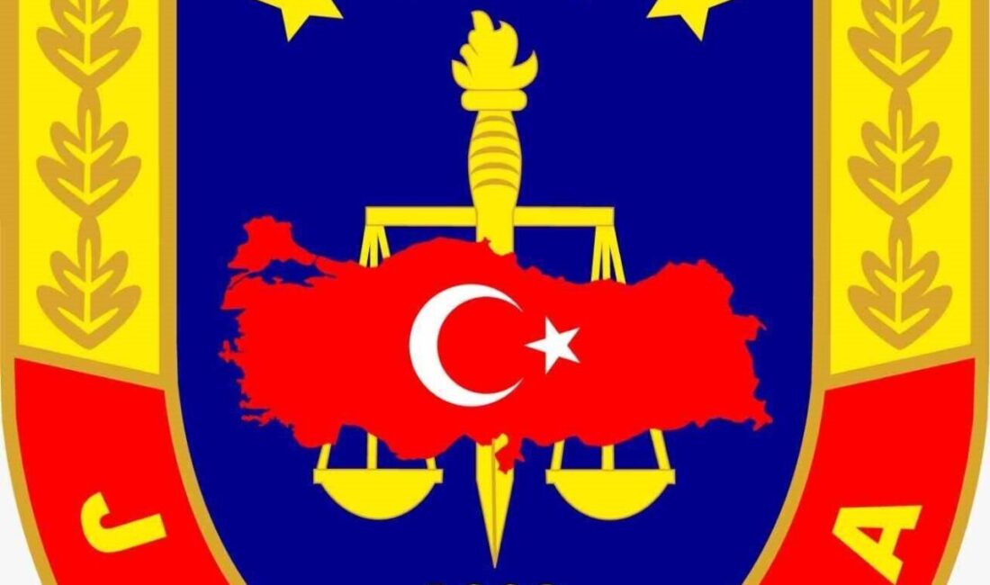 Kırşehir İl Jandarma Komutanlığı, terör örgütü DEAŞ'a bağlantılı olduğu belirlenen