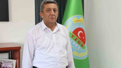 Kırşehir'de 2026 ÇKS başvuruları başladı. Kırşehir Ziraat Odası Başkanı Mevlüt