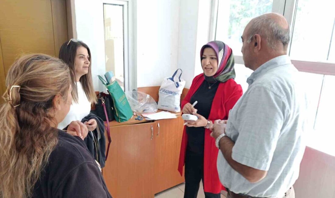 Kırşehir İl Sağlık Müdürlüğü, 'Havanı Koru' sloganıyla sigara bağımlılığıyla mücadelede