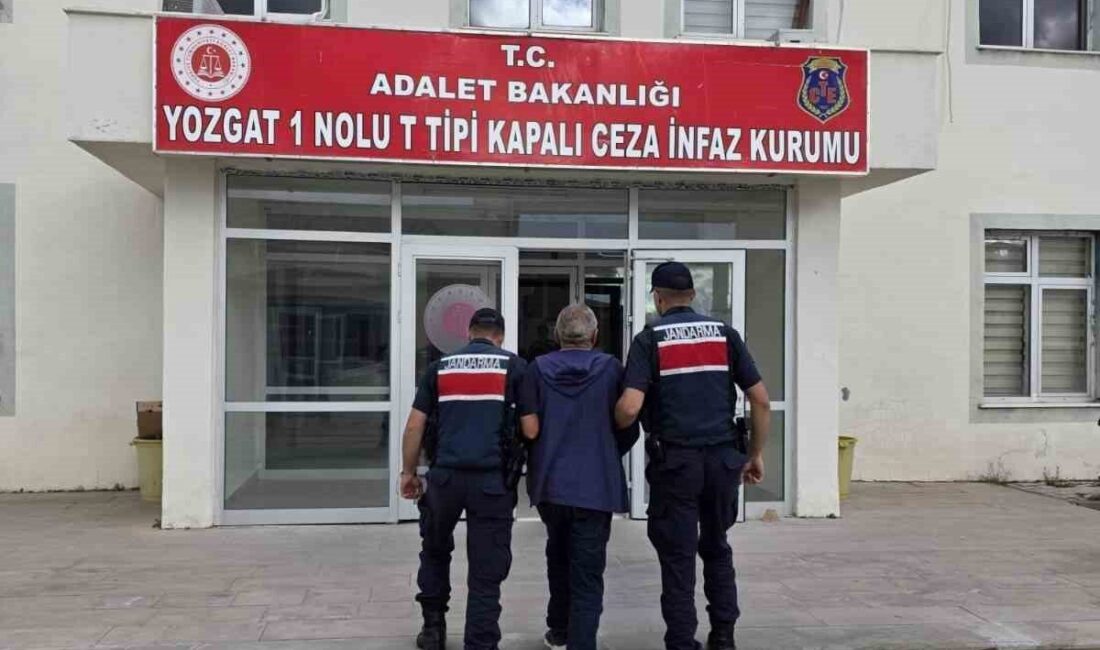 Kırşehir'in Akçakent ilçesinde karı kocayı silahla vurarak öldüren zanlı tutuklandı.