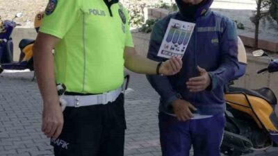 Kırşehir İl Emniyet Müdürlüğü, 2025 Yılı Motosiklet Denetimi Eylem Planı