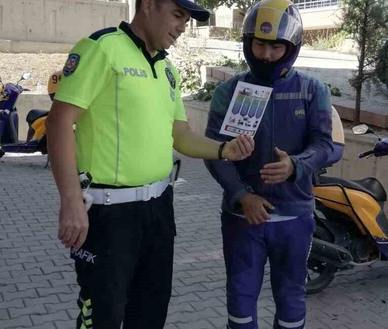 Kırşehir İl Emniyet Müdürlüğü, 2025 Yılı Motosiklet Denetimi Eylem Planı