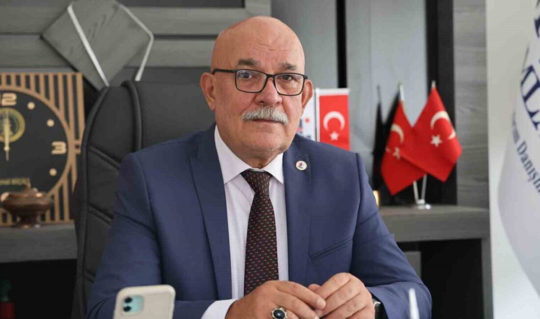 Kırşehir Tüm Emlakçılar Danışmanlar Birliği Şube Başkanı Zeynal Biçici, piyasaların