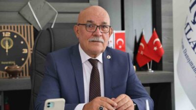 Kırşehir Tüm Emlakçılar Danışmanlar Birliği Şube Başkanı Zeynal Biçici, piyasaların