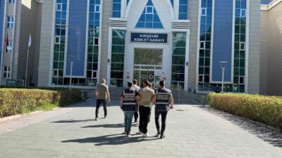 Kırşehir'de gerçekleşen silahla yaralama olayında, B.K. adli kontrol şartıyla serbest