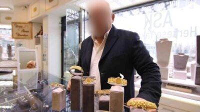 Kırşehir’de "altın adam" olarak bilinen kuyumcu dolandırıcılık iddialarıyla tutuklandı, eşi