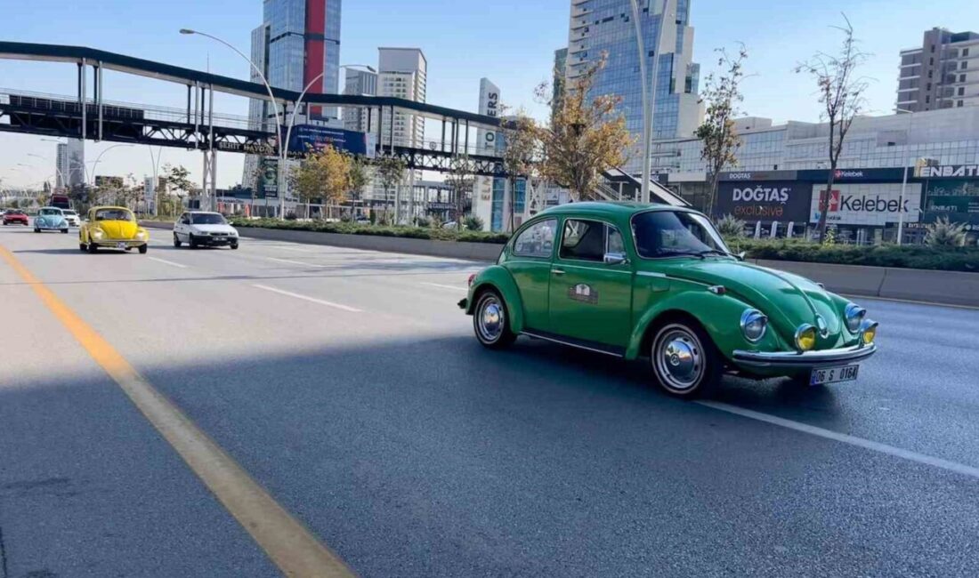 Ankara'da klasik otomobil tutkunları, Riders and Brothers Klasik Otomobil Kulübü