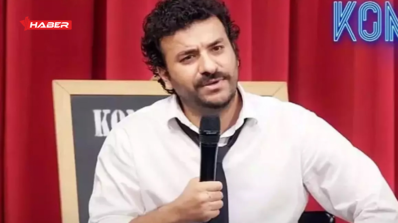 Türkiye’nin en popüler komedyenlerinden biri haline gelen Hasan Can Kaya,