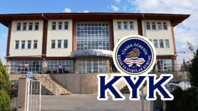 KYK yurt başvuruları başladı. Gençlik ve Spor Bakanı Osman Aşkın