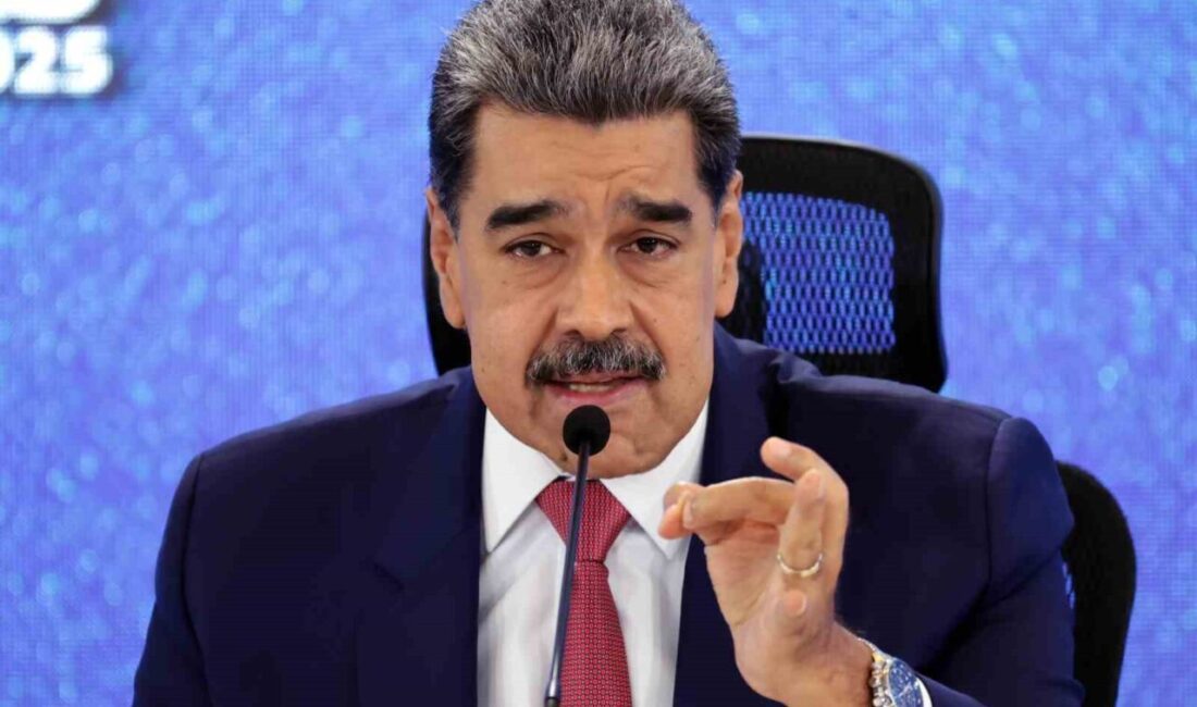 Venezuela Devlet Başkanı Maduro, ABD Başkanı Trump'a uyuşturucu kaçakçılığı ve
