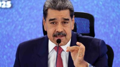 Venezuela Devlet Başkanı Maduro, ABD Başkanı Trump'a uyuşturucu kaçakçılığı ve
