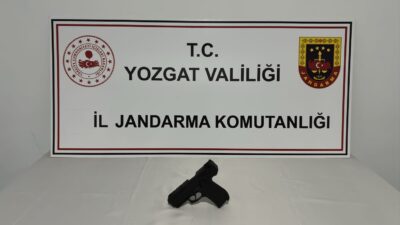 Yozgat İl Jandarma Komutanlığı’ndan edinilen bilgilere göre, Merkez İlçe Musabeyli