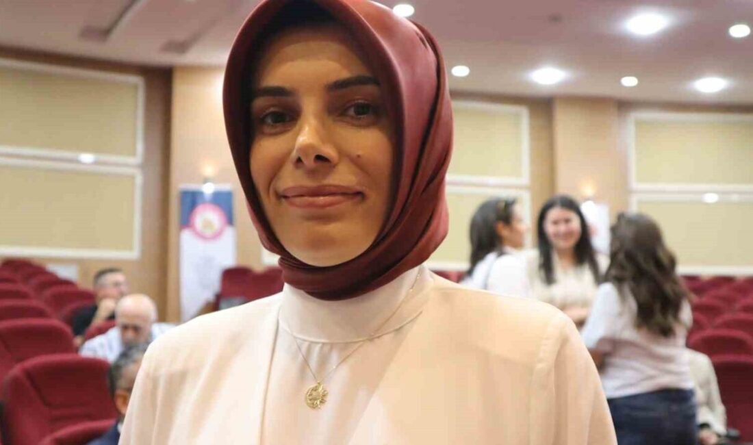 Malatya Eczacı Odası'nda gerçekleşen seçimlerde Ebru Sönmez, üyelerin büyük desteğiyle