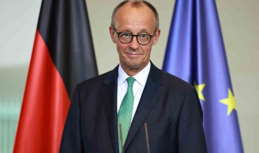 Almanya Başbakanı Friedrich Merz, Ukrayna'ya barış gücü gönderme planının olmadığını