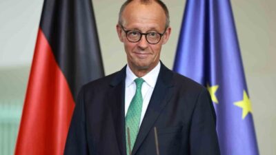 Almanya Başbakanı Friedrich Merz, Ukrayna'ya barış gücü gönderme planının olmadığını