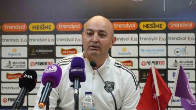 Pendikspor Teknik Sorumlusu Metin Ilhan, Ankara Keçiörengücü maçının ardından oyunlarından