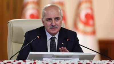 TOBB Başkanı Hisarcıklıoğlu, komisyonda terörsüz Türkiye'nin önemine vurgu yaparak, diyalog