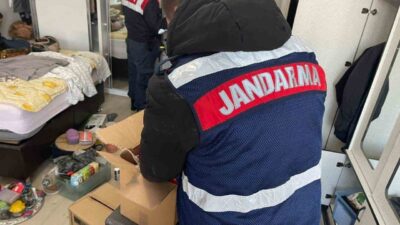 MİT'in liderliğinde yapılan operasyon sonucunda yasa dışı sorgu sistemlerini kullanan