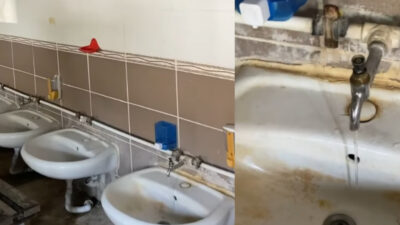 Yerköy’de bir vatandaş, sosyal medya hesabından yaptığı paylaşımda camilerdeki eksikliklere