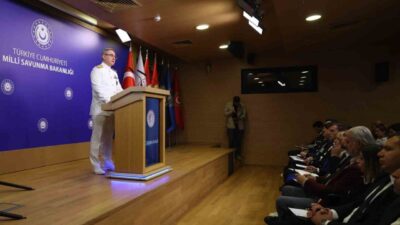 Milli Savunma Bakanlığı, Güney Kıbrıs Rum Yönetimi'nin İsrail'den Hava Savunma