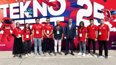 Malatya Turgut Özal Üniversitesi öğrencileri TEKNOFEST 2025'te başarılı projelerle finale