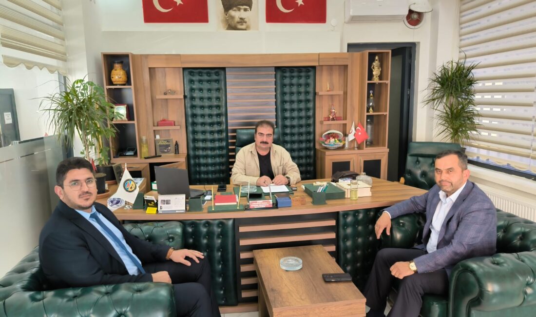 Yerköy’de 22-28 Eylül Ahilik Haftası dolayısıyla anlamlı ziyaretler gerçekleşti. İlçe