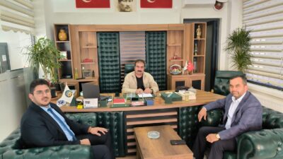 Yerköy’de 22-28 Eylül Ahilik Haftası dolayısıyla anlamlı ziyaretler gerçekleşti. İlçe