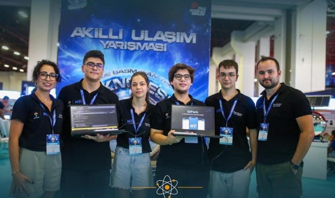 Muğla Gençlik ve Spor İl Müdürlüğü'nün öğrencileri, Akıllı Ulaşım ve