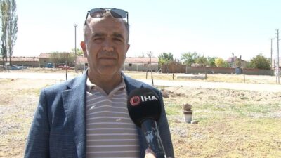 Ankara'da Sabanca köyünde termal su bulunması haberi gündemde. Muhtar Faik