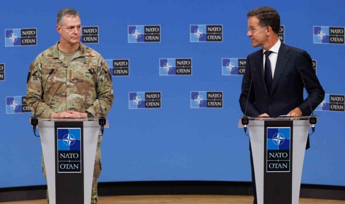 NATO, Rus hava sahası ihlaline karşı Doğu Avrupa'da yeni askeri