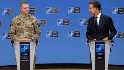 NATO, Rus hava sahası ihlaline karşı Doğu Avrupa'da yeni askeri