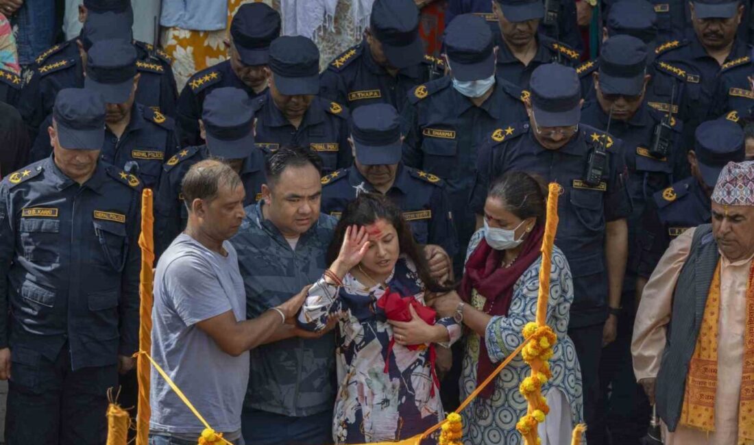 Nepal'de sosyal medya yasağı ve protestoların şiddeti artarak devam ediyor.