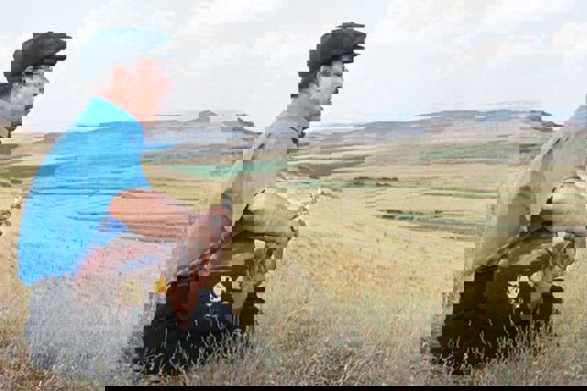 Bozkırın Tezenesi olarak bilinen büyük halk ozanı Neşet Ertaş, vefatının