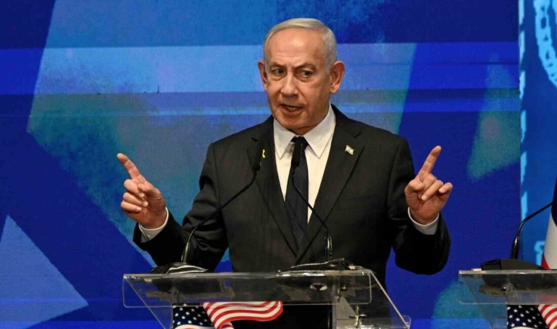 Başbakan Netanyahu, İngiltere, Avustralya ve Kanada'nın Filistin devletini tanımasına karşı