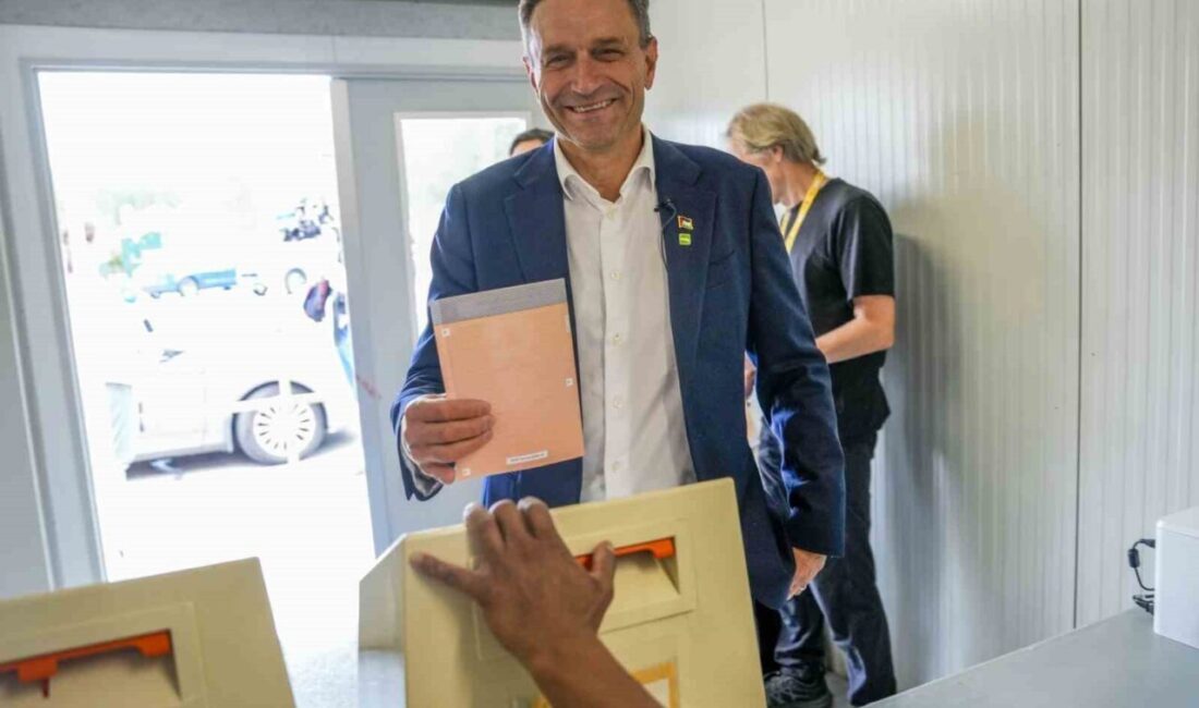 Norveç'te 2 günlük parlamento seçimleri başladı. 4 milyon seçmen, 169