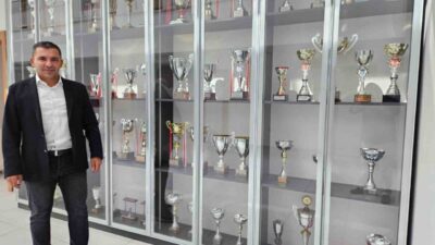Etimesgutspor Başkanı Ömer Faruk Alimoğulları, Süper Lig hedeflerini ve güçlü