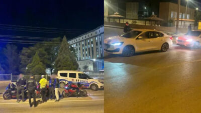 Edinilen bilgilere göre Yozgat İl Emniyet Müdürlüğü ekipleri, 15-21 Eylül