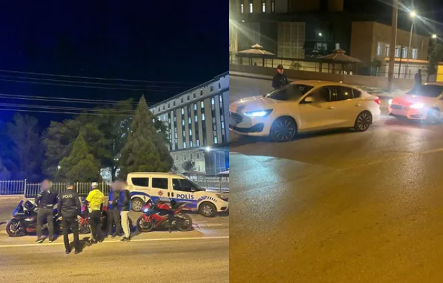 Edinilen bilgilere göre Yozgat İl Emniyet Müdürlüğü ekipleri, 15-21 Eylül